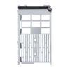 3.5 inch SAS SATA SSD Hard Disk Drive Tray Bracket, Hard Drive Bracket for R410 R510 R710 R720 R730, Ultra Thin Lightweight HDD Tray with Heat Dissipation, Compatible view 2