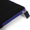 13 13.3 Inch Laptop Sleeve for Men and Women, Slim Water Resistant Neoprene Case with Shock Absorbent Padding and Back Pocket view 4