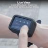 Strap-on Silicone Protective Sleeve Strap for DJI Osmo Nano Action Camera Video Transmission Wristband Case,Drop-proof,Scratch-resistant,Dustproof and Anti-loss Palm Band, Bike Mount or Pet Collar view 4