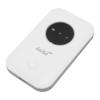 Qudinip 4G 5G WiFi Mobile Hotspot, Portable WiFi Router with SIM Card Slot 300Mbps Speed for Travel Business Camping RV view 1