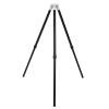 Astronomical Telescope Tripod, Aluminum Alloy Telescope Stand, 2 Section Height Adjustable Tripod with 3/8 Inch Interface, 15KG Loading Capacity for Moon Observation and Photograph view 3