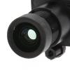 4mm F1.0 Lens, HD 8MP Camera Lens, 104 Degrees Wide Angle Professional Security Lens with Fixed Focus, Universal Compatible for CCTV and Electronic Microscope, Durable ABS Material view 2