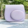 Compatible for Polaroid Mini 12 Camera Bag, Protective Carrying Case Pouch & Holster(Pink) view 2