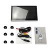 11.6" Car Headrest Monitors, Cordless Headrest Video Players for Back Seat Entertainment, 4K/1080P TFT IPS HD Touch Screen with AV Input/Output, Compatible with TF Card, USB, Phone Mirroring 11.6inch view 1