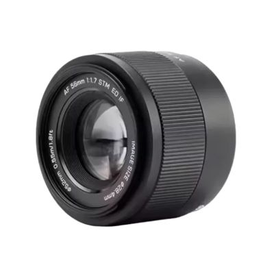 Compatible for Fuji X Compatible for Nikon Z Mount - 56mm F1.7 Auto Focus APS-C Lens, Fits X-T4/X-T30ii/X-Pro3/Z30/Z50 Mirrorless Cameras(XF)