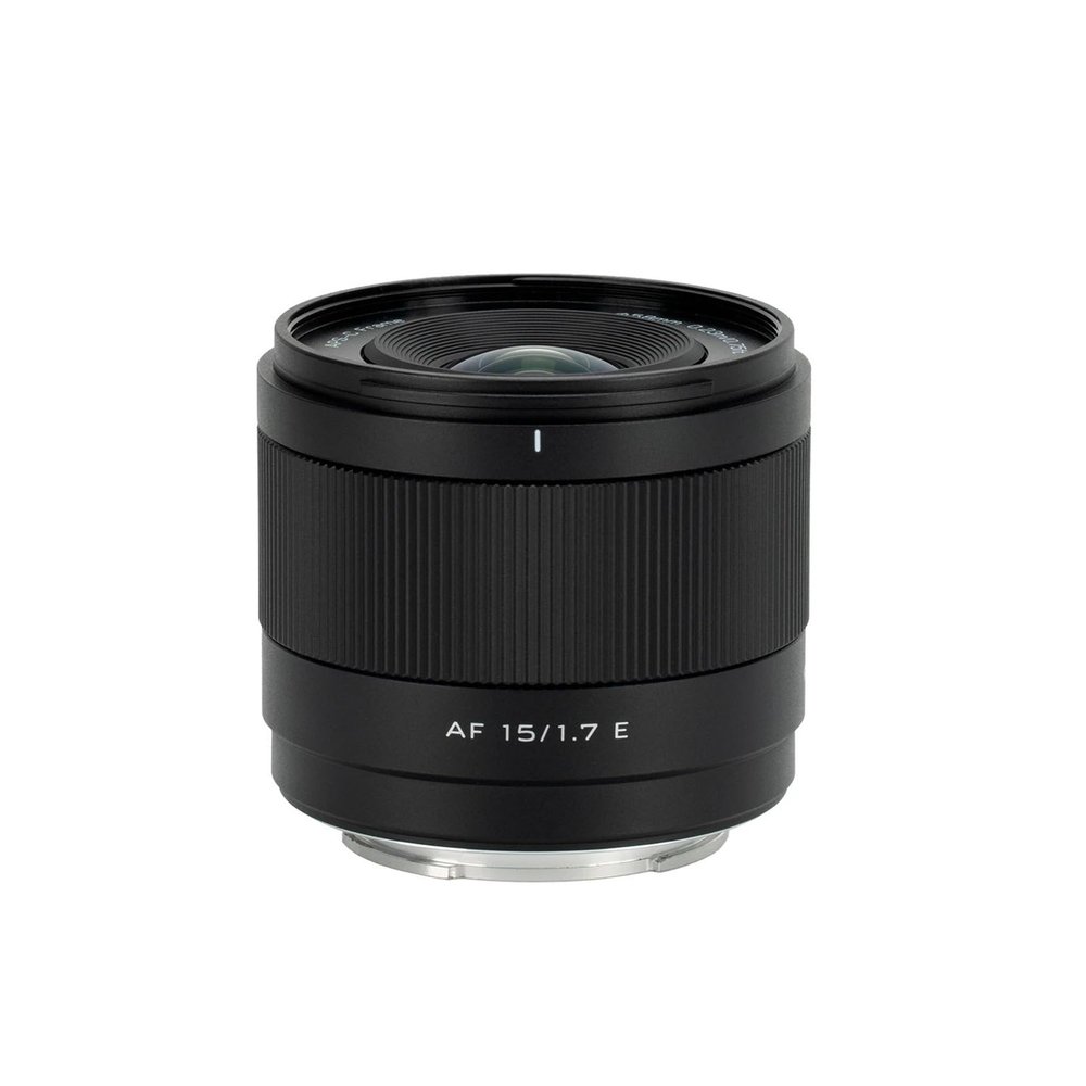Compatible for Sony Compatible for Nikon - AF 15mm F1.7 Air Wide Angle Lens, Fits A6700/ZV-E10ii/XT4-XT50/XM5-XM50/Z30-Z50/Z5ii/ZFC(Z)
