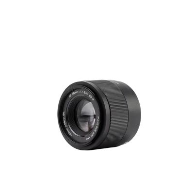 Compatible for Nikon- 56mm F1.7 Auto Focus APS-C Lens,Compatible for Sony E Mount D5600 Mirrorless Cameras(Z)