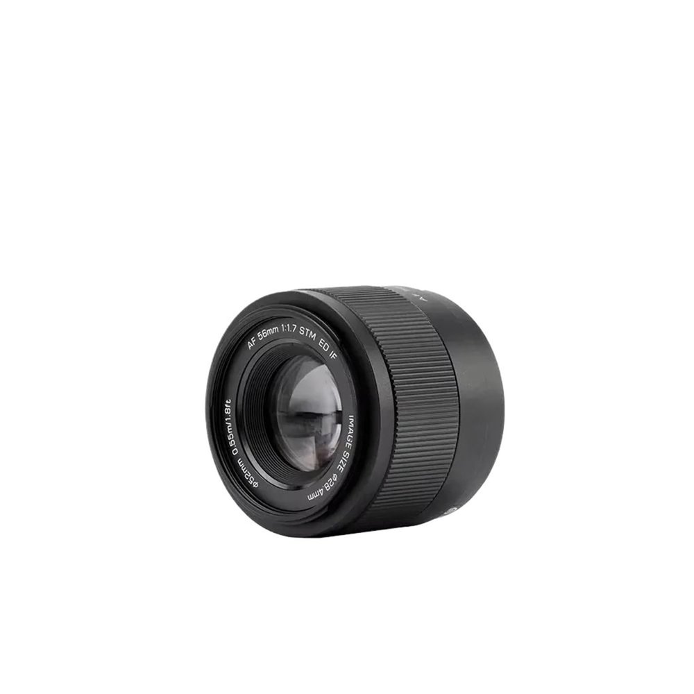 Compatible for Nikon- 56mm F1.7 Auto Focus APS-C Lens,Compatible for Sony E Mount D5600 Mirrorless Cameras(Z)