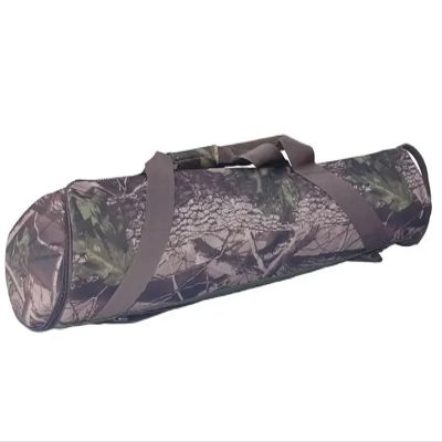 Compatible for Tripod Carry Bag, Camouflage Protective Case for Monopod & Fishing Rod Up to 95cm(70cm)