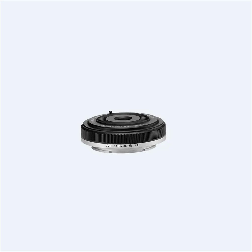 Compatible for Sony Compatible for Nikon - AF 28mm F4.5 Full Frame Lens, Fits A6700/ZV-E10ii/A7C2/A6400/XM5/XT5/X100/Z30/Z50/Z5ii/ZFC(E-(FE))
