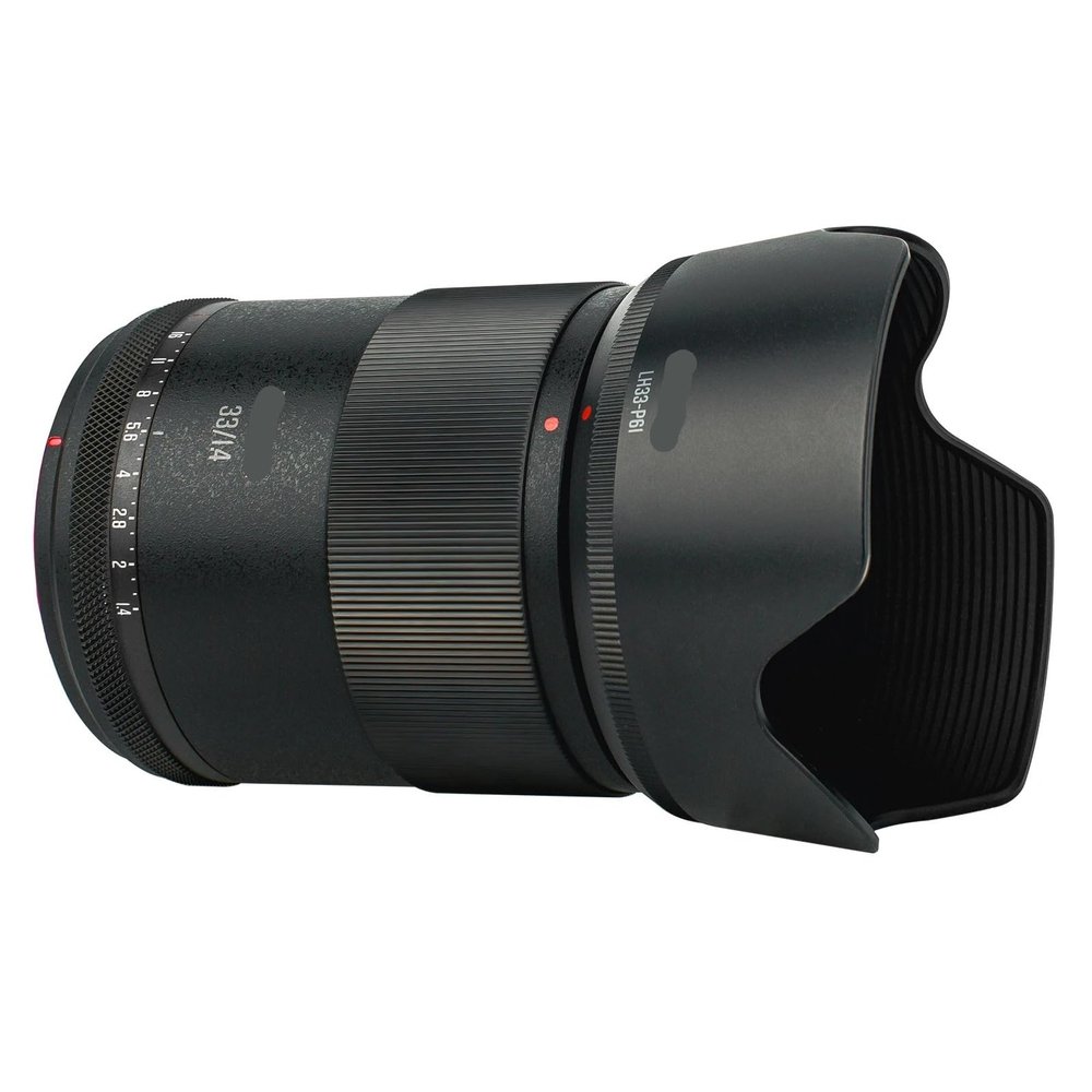 Compatible for Meike - 33mm F1.4 Auto Focus Lens, APS-C Portrait Lens Compatible for Nikon Z Mount (ZFC/Z6/Z7/Z50/Z5/Z6II/Z7II/Z9)