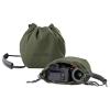 Compatible for Mirrorless Camera Drawstring Bag, Compact SLR Storage Shoulder Bag Case(Green) view 1