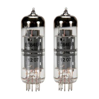 2 Pcs EL84 6BQ5 Vacuum Tubes -