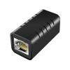 1PCS RJ45 Connector Ethernet Extension Cable for Cat7 Cat 6 Cat5e Network Extender Adapter(1PCS Lightning Tpye) view 1
