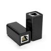 1PCS RJ45 Connector Ethernet Extension Cable for Cat7 Cat 6 Cat5e Network Extender Adapter(1PCS Lightning Tpye) view 2