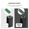 1PCS RJ45 Connector Ethernet Extension Cable for Cat7 Cat 6 Cat5e Network Extender Adapter(1PCS Lightning Tpye) view 3