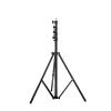 280cm 9.2ft Light Stand Support Tripod L-2800FP Air Cushion Light Stand Load Capacity 3kg view 1