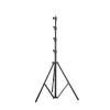 280cm 9.2ft Light Stand Support Tripod L-2800FP Air Cushion Light Stand Load Capacity 3kg view 3