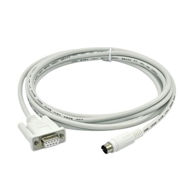 RMNBDN Suitable TK6070 HMI Touch Panel Connect PLC Programming Cable TK6070-DVP TK6070-XC(5m)