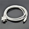 RMNBDN Suitable TK6070 HMI Touch Panel Connect PLC Programming Cable TK6070-DVP TK6070-XC(5m) view 2