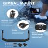 740149-1 Gimbal Mount - 740184-1 HCCT Cable Collector Tray - 720057-1 Power Cable, Fit for All Humminbird Helix 8/9/10 Devices view 3