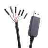 RMNBDN USB to RS232 6Pin 2.54mm Port Serial Adapter Cable view 1