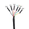 RMNBDN USB to RS232 6Pin 2.54mm Port Serial Adapter Cable view 2