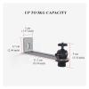 Wall Mount Projector Bracket Aluminum Alloy Material Adjustable Joint view 2