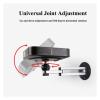 Projector Aluminum Alloy Wall Mount Bracket Suitable for 1/4 Inch Screw Hole Project 10kg Load Capacity view 3