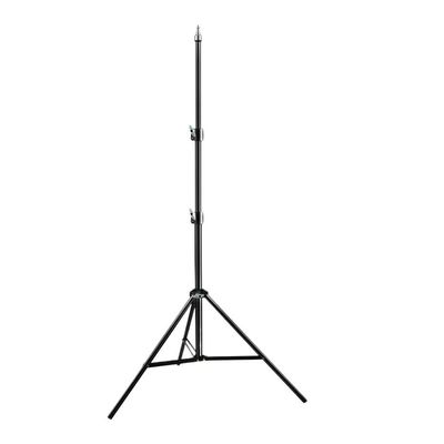 200CM 170CM Tripod Mobile Phone Selfie Stick Light Stand 1/4 Screw Head Studio Flash Photography Softbox(190cm)