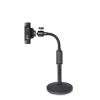 PMA-T4 Mini Projector Desktop Stand 360 Rotation Tilt Mini Projector Clip Stand with Hose view 1