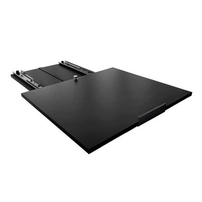 Projector Stand Telescopic Platform Manual Telescopic Platform Installation Projector Stand(Round Corner-A)