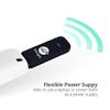 TIANJIE 4G LTE Router with SIM Card Slot High Speed Portable Travel Hotspot Mini Router USB Modem Nano sim Compact Design Portable WiFi 4G sim Card Modem 10 WiFi Users view 3