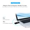 TIANJIE 4G LTE Router with SIM Card Slot High Speed Portable Travel Hotspot Mini Router USB Modem Nano sim Compact Design Portable WiFi 4G sim Card Modem 10 WiFi Users view 4