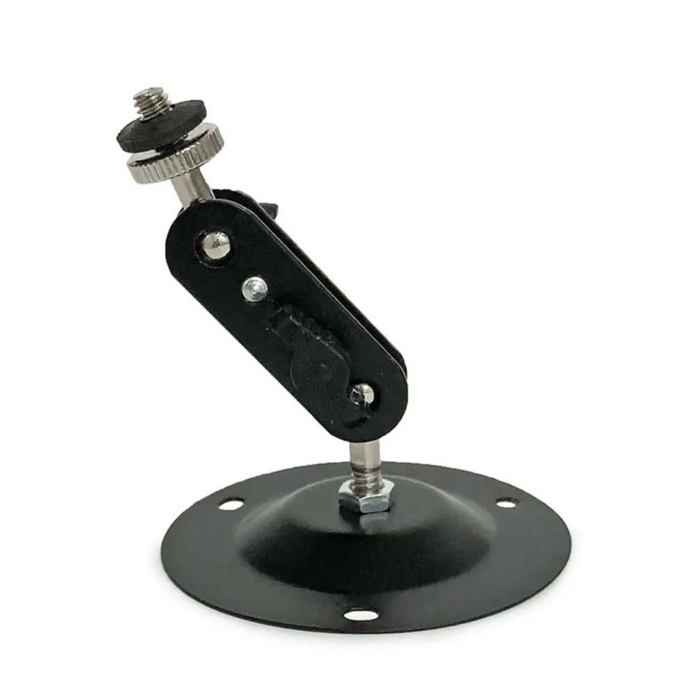Folding Thickened Speaker Bracket Camera Wall Mount Bracket Indoor and Outdoor Ceiling Wall Mount