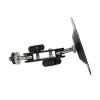 Folding Thickened Speaker Bracket Camera Wall Mount Bracket Indoor and Outdoor Ceiling Wall Mount view 3