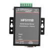 Gucagle HF5111B Serial Server 3 in 1 RJ45 RS232 RS485 RS422 to Ethernet Serial Device Server DTU High Performance Industrial Communication Converter for Industrial Automation and Remote view 2