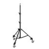 200CM 170CM Tripod Mobile Phone Selfie Stick Light Stand 1/4 Screw Head Studio Flash Photography Softbox(190cm with Wheels) view 1