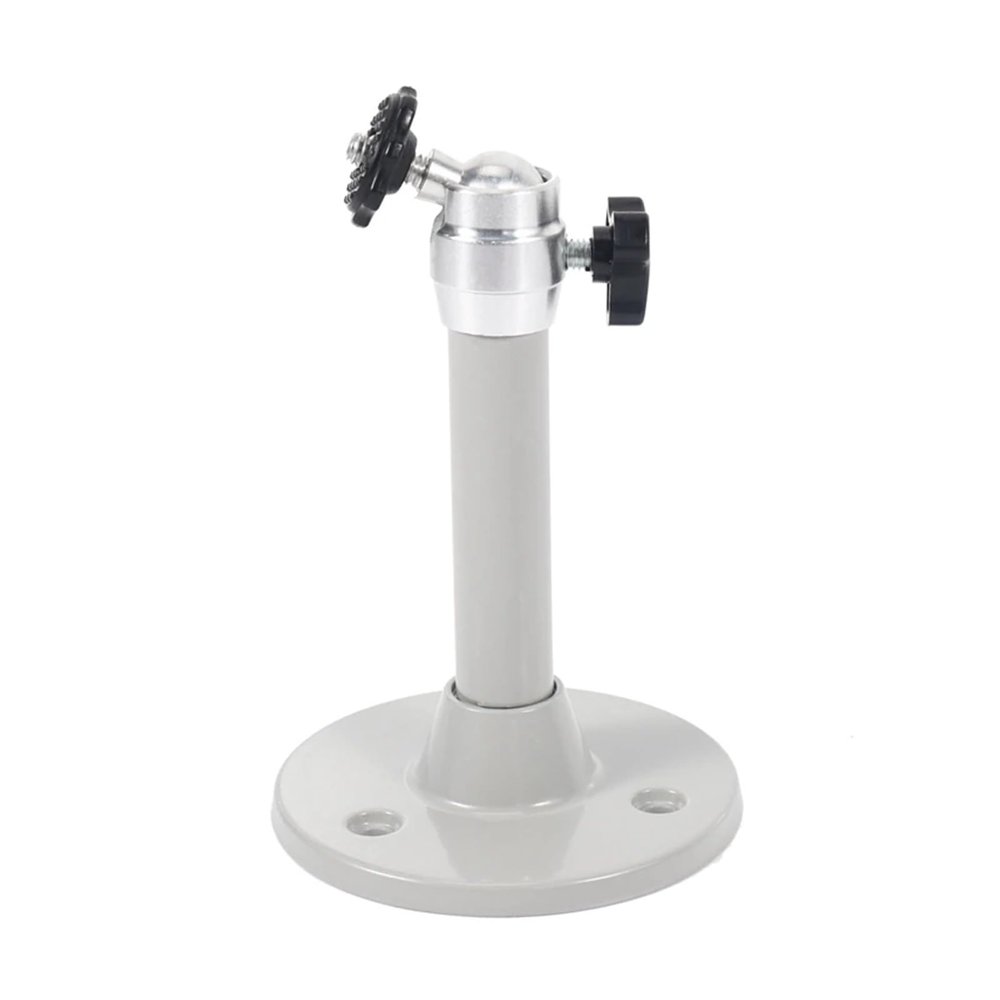 13.5cm Aluminum Projector Stand for Ceiling or Wall Projectors 5kg Capacity