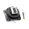 Flashing Replacement Hot Shoe Flashing Replacement Mount Repair Parts Camera Accessories for V1S/V1C/V1N/V1F/V1O Hot Shoe Mount view 1