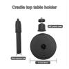 21-30cm Adjustable Tripod YG300 1/4" Mounting Screw Portable TD90 Projector Stand view 2