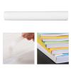 50Pcs Thermal Glue Strips for Hot Melt Binding Machine, 290mm Length Book Binding Strips with Backing for Files and Documents- 0.1cmx29cm view 2