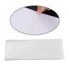 50Pcs Thermal Glue Strips for Hot Melt Binding Machine, 290mm Length Book Binding Strips with Backing for Files and Documents- 0.3cmx29cm view 3
