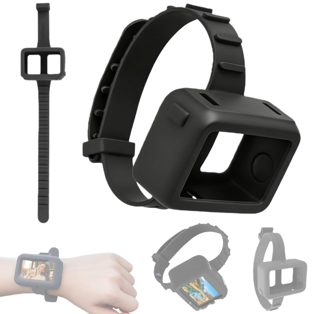 Honlyn Vision Dock Multi-use Hand Strap for DJI Osmo Nano,Protection Cover Wristband for DJI Osmo Nano