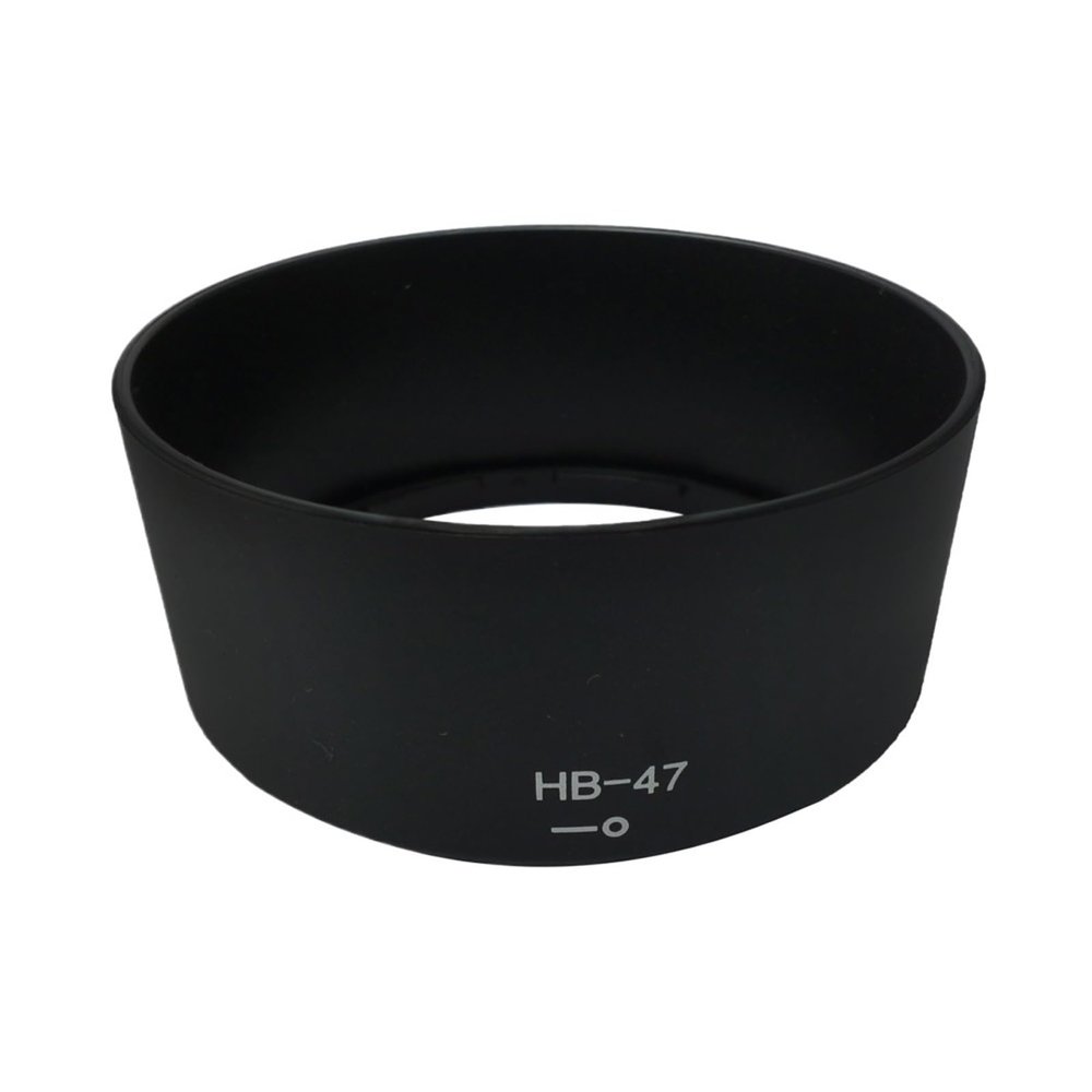 10pcs/lot HB-47 HB47 Camera Lens Hood for Nikon AF-S for Nikkor 50mm f/1.4G Lens 58mm Excellent