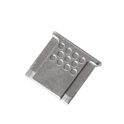 10pcs Black Silver Metal Hot Shoe Cover BS-2 for Sony A6500 A6300 A6000 A3000 A7RM2 A77M2 NEX-6 Camera Excellent(Metal BS-2 Silver)