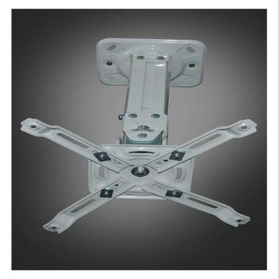 UUJHIKXD Flexible audio/projector mounting ceiling/wall mounting bracket height adjustable 290-390mm