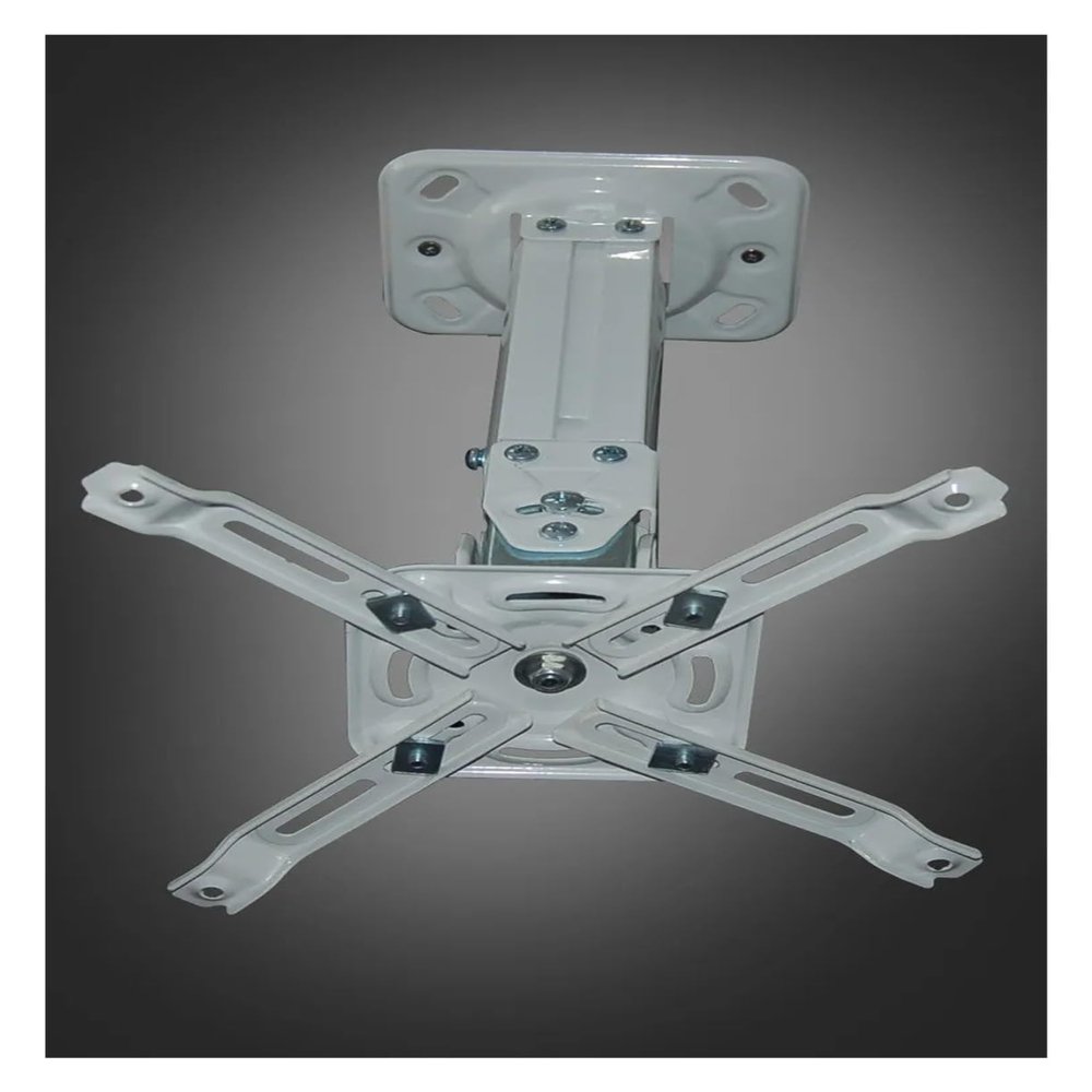 UUJHIKXD Flexible audio/projector mounting ceiling/wall mounting bracket height adjustable 290-390mm