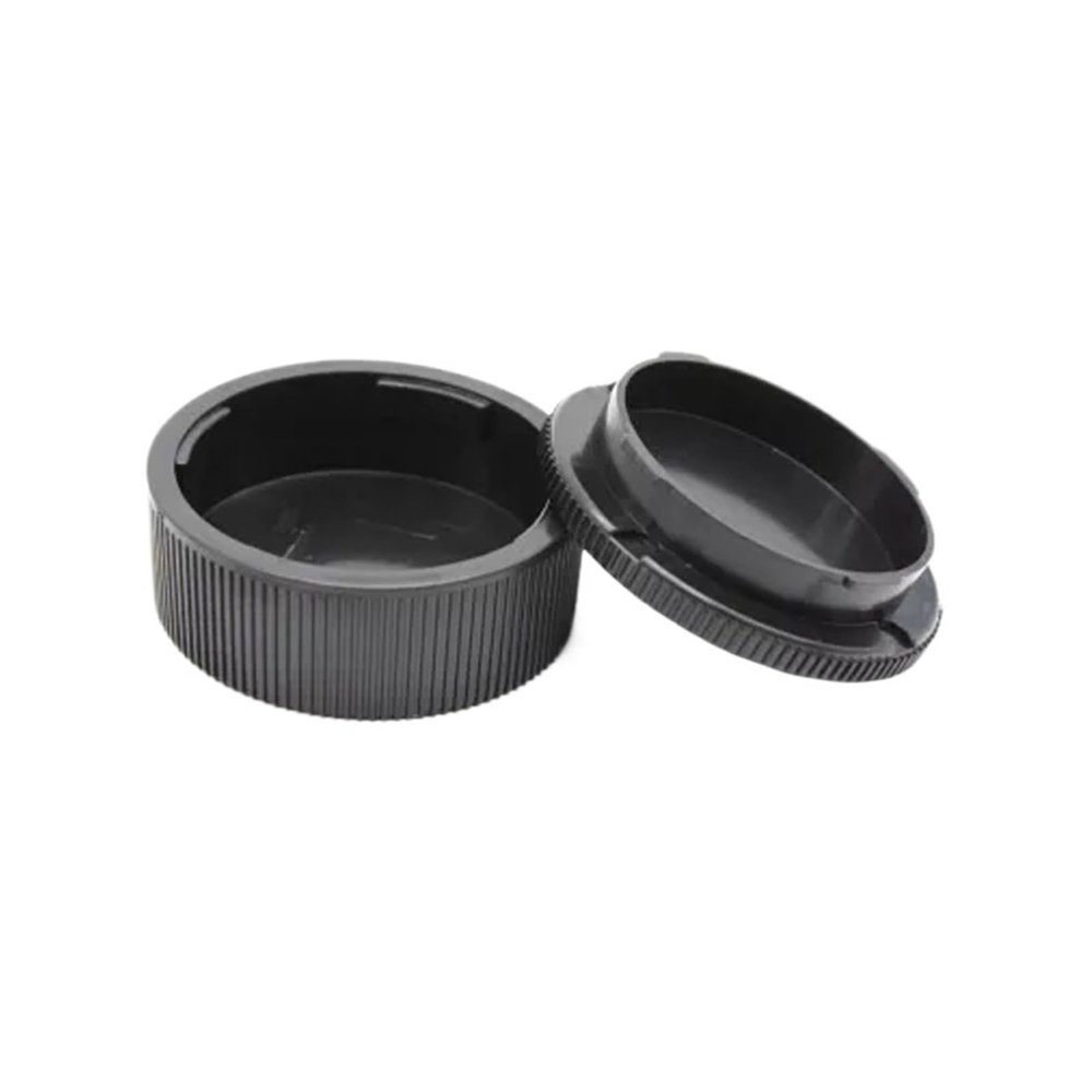 10Pair Camera Lens Body Cover + Rear Lens Cap Hood Protector for Leica M LM Camera and Lens Excellent