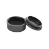 10Pair Camera Lens Body Cover + Rear Lens Cap Hood Protector for Leica M LM Camera and Lens Excellent view 1